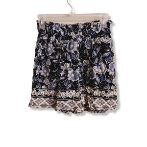 Blue Rain Shorts Francescas Size Small